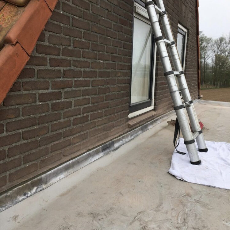 Kamphorst - Putten - Aannemer - Gevelrenovatie - Gevelonderhoud - Veluwe - Loodslab